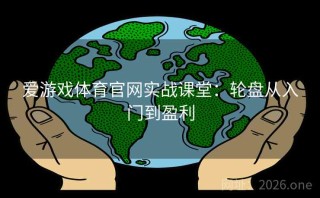 爱游戏体育官网实战课堂：轮盘从入门到盈利
