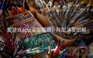 爱游戏app深层观察：阵型演变图解