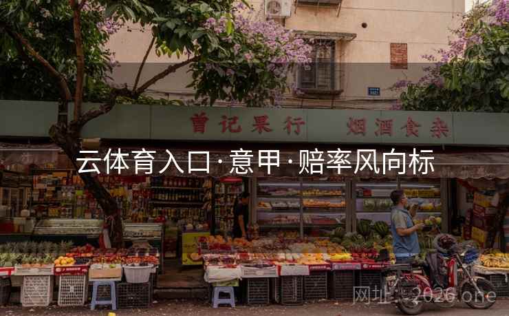 云体育入口·意甲·赔率风向标  第2张