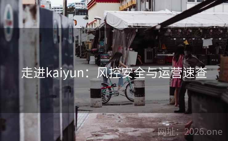 走进kaiyun：风控安全与运营速查  第2张