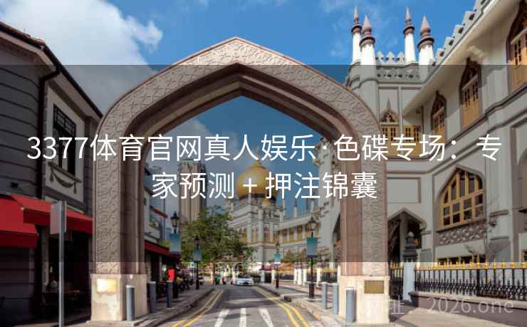3377体育官网真人娱乐·色碟专场：专家预测 + 押注锦囊  第1张